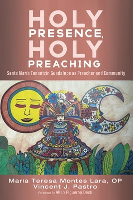 Holy Presence, Holy Preaching Paperback Pickwick Publications