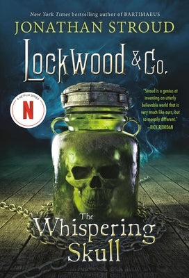 Lockwood & Co.: The Whispering Skull Paperback Little, Brown Books for Young Readers
