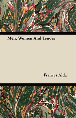 Men, Women and Tenors Paperback Hunt Press