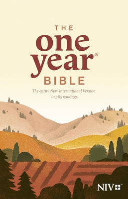 One Year Bible-NIV Bible Tyndale House Publishers