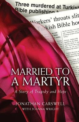 Married to a Martyr Paperback Authentic