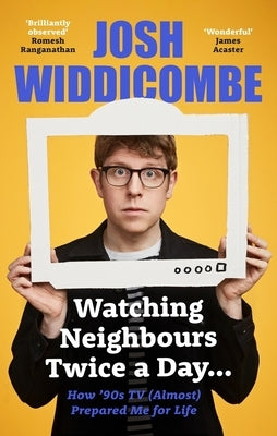 Josh Widdicombe: Watching the 90s: A Childhood Memoir Blink Publishing