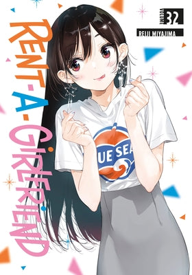 Rent-A-Girlfriend 32 by Miyajima, Reiji