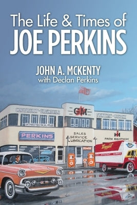 The Life & Times of Joe Perkins Paperback Epic Press