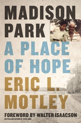Madison Park: A Place of Hope Paperback Zondervan