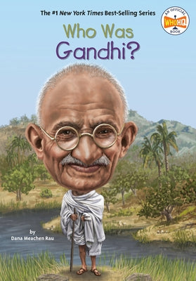 Who Was Gandhi? Paperback Penguin Young Readers Group