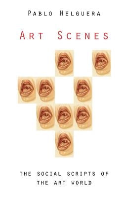 Art Scenes Paperback Jorge Pinto Books