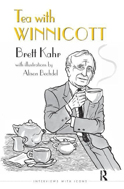 Tea with Winnicott Paperback Routledge