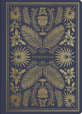 ESV Illuminated Scripture Journal: Nehemiah by