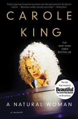 A Natural Woman: A Memoir Paperback Grand Central Publishing
