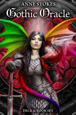 Anne Stokes Gothic Oracle: Deck & Book Set Other U.S. Games Systems, Inc.