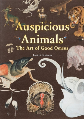 Auspicious Animals: The Art of Good Omens Pie International