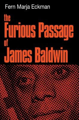 The Furious Passage of James Baldwin Paperback M. Evans and Company