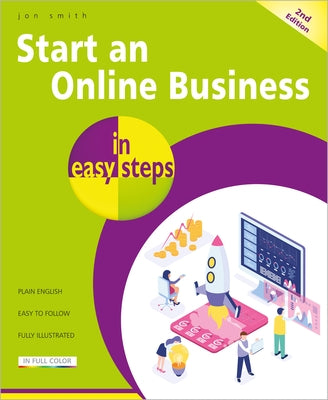 Start an Online Business in Easy Steps Paperback In Easy Steps