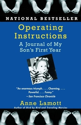 Operating Instructions: A Journal of My Son's First Year Paperback Vintage