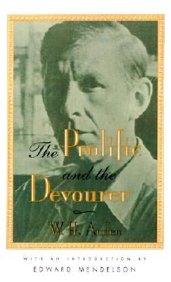 The Prolific and the Devourer Paperback PerfectBound