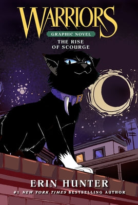 Warriors: The Rise of Scourge: Warriors Full-Color Adventure by Hunter, Erin