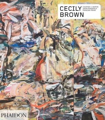 Cecily Brown Paperback Phaidon Press