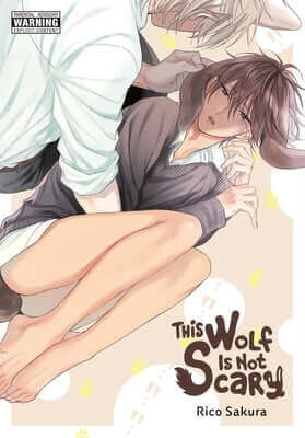 This Wolf Is Not Scary Paperback Yen Press