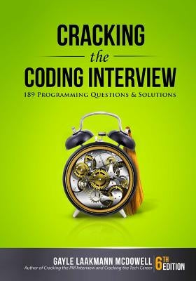 Cracking the Coding Interview: 189 Programming Questions and Solutions Paperback Careercup