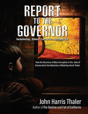 Report to the Governor Paperback New Mexico Bookbinders