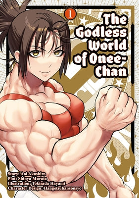 The Godless World of Onee-Chan Vol. 1 Paperback Titan Manga