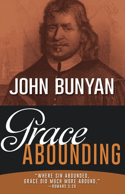 Grace Abounding Paperback Whitaker House