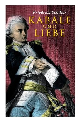 Kabale und Liebe Paperback E-Artnow