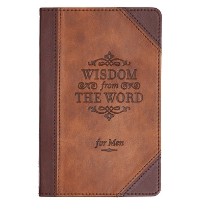 Gift Book Wisdom from the Word for Men by