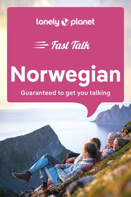 Lonely Planet Fast Talk Norwegian Paperback Lonely Planet