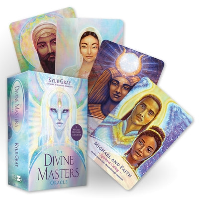 The Divine Masters Oracle: A 44-Card Deck and Guidebook Other Hay House UK Ltd