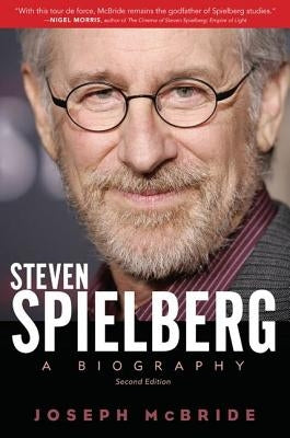 Steven Spielberg: A Biography Paperback University Press of Mississippi