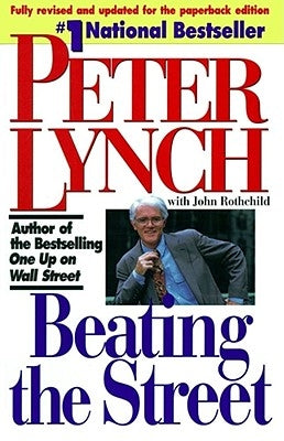 Beating the Street Paperback Simon & Schuster