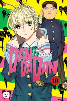 Dandadan, Vol. 10 Paperback Viz Media
