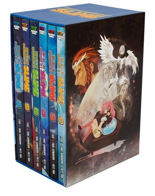 That Time I Got Reincarnated as a Slime Season 1 Part 1 Manga Box Set Paperback Kodansha Comics