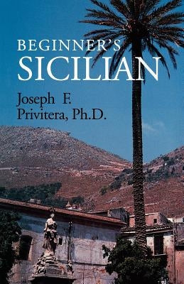 Beginner's Sicilian Paperback Hippocrene Books