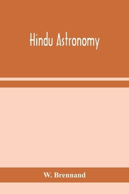 Hindu astronomy Paperback Alpha Edition