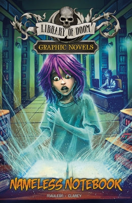 Nameless Notebook: A Graphic Novel by Mauleón, Daniel