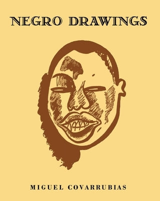 Negro Drawings Paperback Chosho Publishing