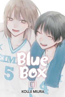 Blue Box, Vol. 11 Paperback Viz Media