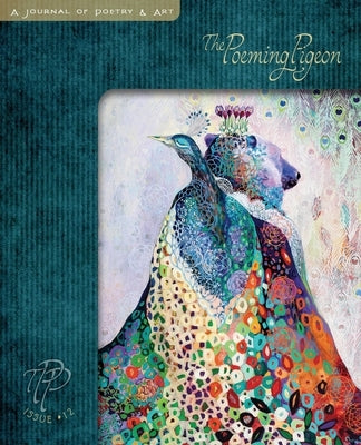 The Poeming Pigeon (#12) Paperback Poetry Box