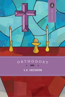 Orthodoxy Paperback Image