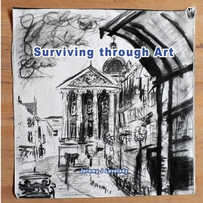 Surviving through Art Paperback Mapublisher