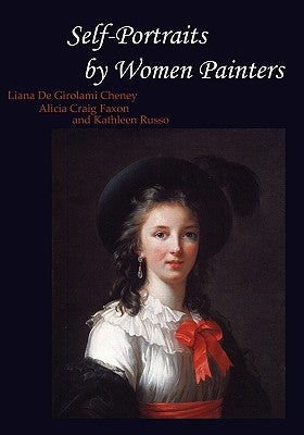 Self-Portraits by Women Painters Paperback New Academia Publishing/ The Spring
