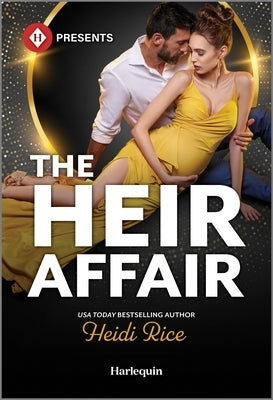 The Heir Affair by Rice, Heidi