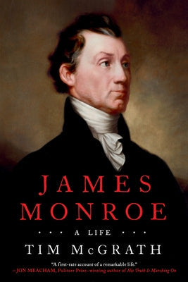 James Monroe: A Life Paperback Dutton Books