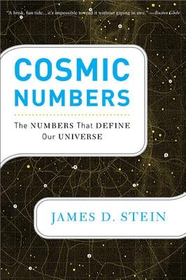 Cosmic Numbers: The Numbers That Define Our Universe Paperback Basic Books