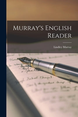 Murray's English Reader Paperback Legare Street Press