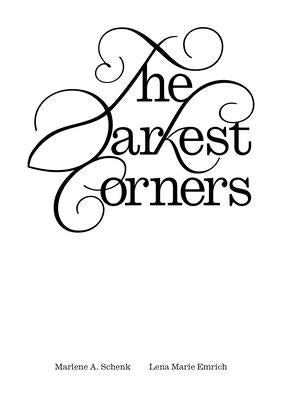 The Darkest Corners Paperback Floating Opera Press