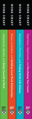 The HBR Work Smart Collection (4 Books) Paperback Harvard Business Review Press